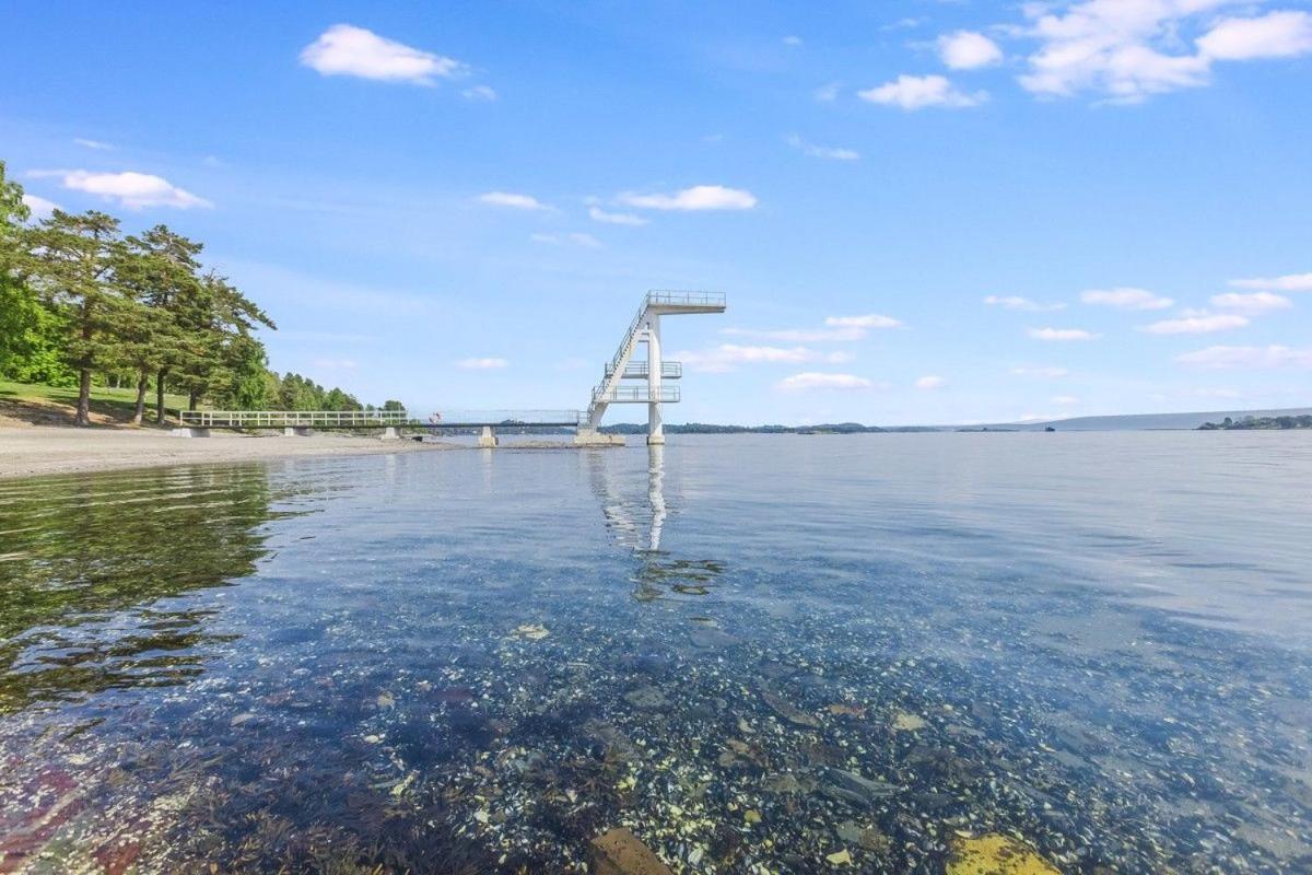 Pretty Appartment Close To Oslo 阿斯克尔 外观 照片