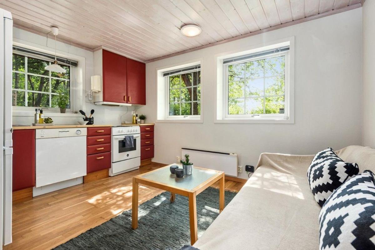 Pretty Appartment Close To Oslo 阿斯克尔 外观 照片